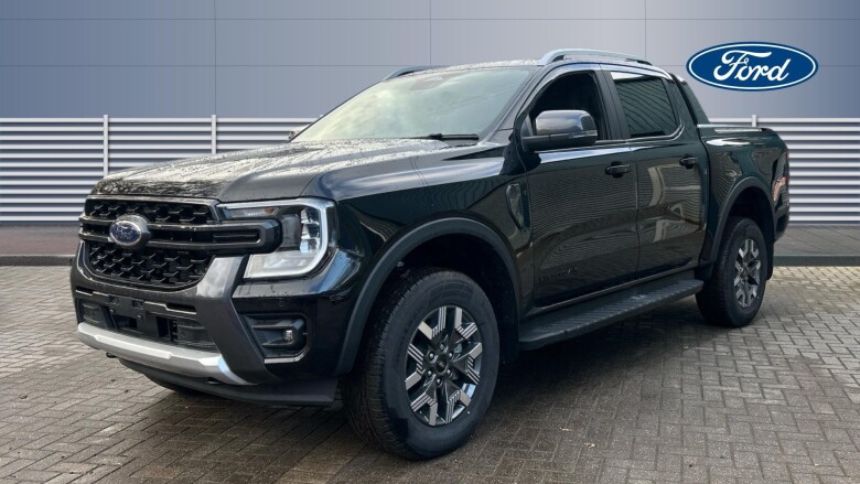 Ford Ranger Petrol Pick Up D/Cab Wildtrak 2.3 EB PHEV 281 Auto [NI]